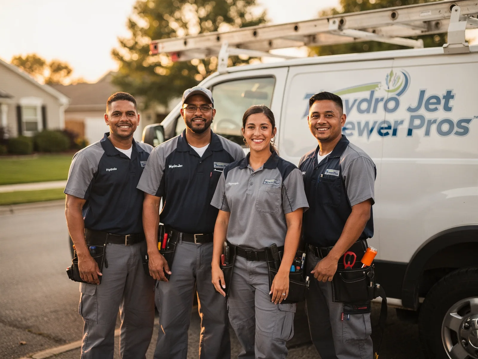 Hydro Jetting company in Spearsville, LA