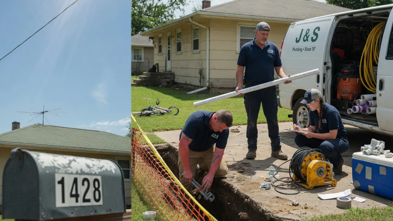 Sewer Line Repair in Spearsville, LA near me